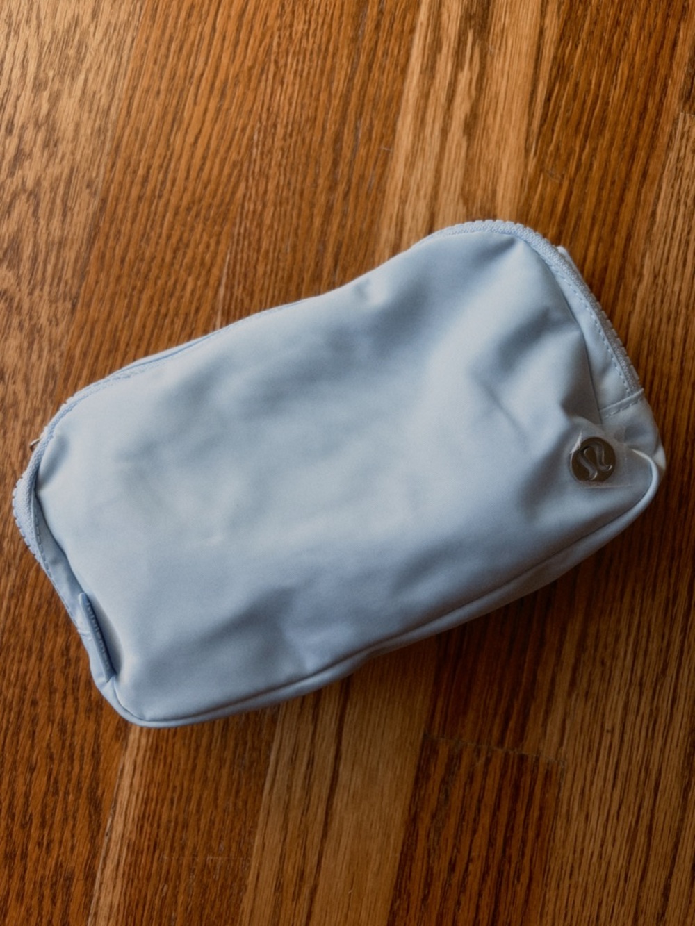 NWT Baby Blue Lululemon Belt Bag
